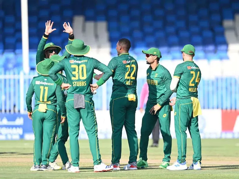 South Africa denies Afghanistan sweep of one-day cricket series