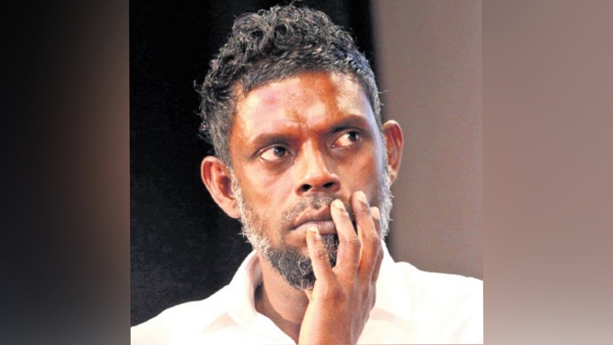 Malayalam actor Vinayakan taken into custody for creating ruckus at Kollam hotel