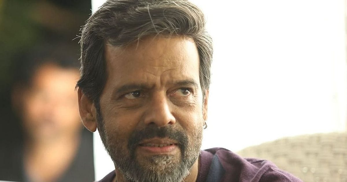 Actor Balachandra Menon files complaint against actor for blackmailing attempt