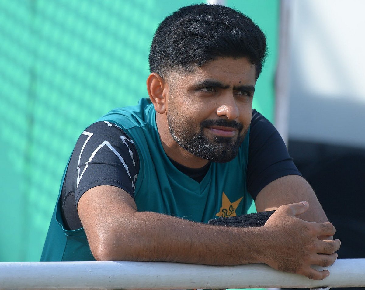 Babar Azam resigns as Pakistan captain from limited-overs cricket