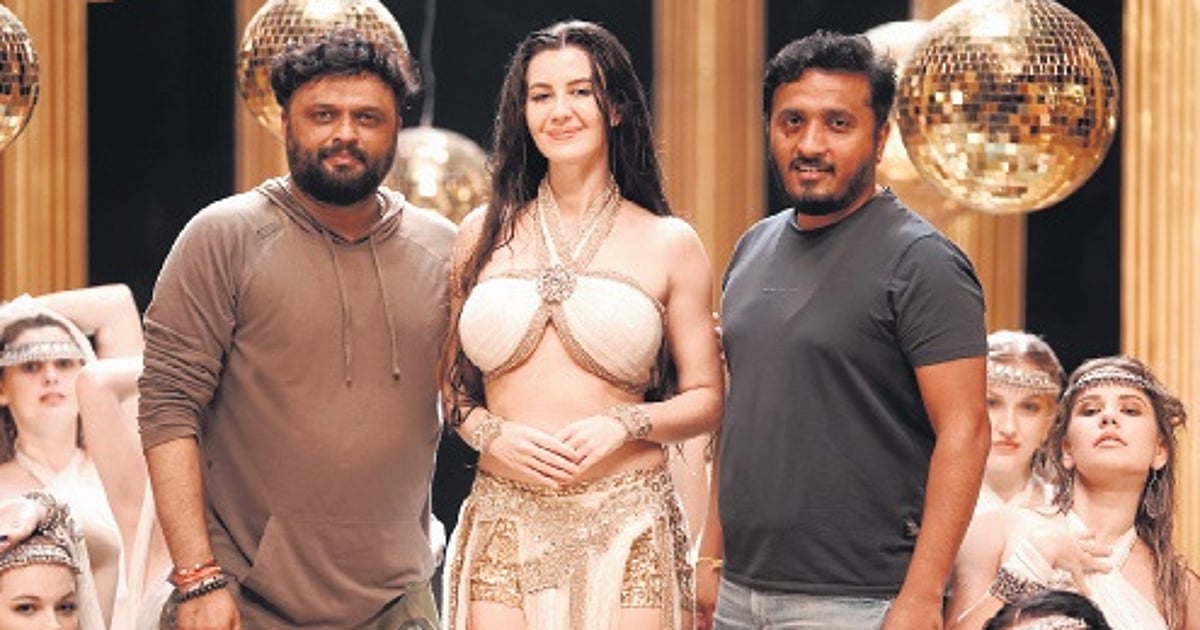 If you crave action,’ Martin’ will exceed your expectations: Stunt choreographer Ravi Varma