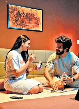 It’s a wrap for Suraag Sagar’s directorial debut ‘Nidradevi Next Door’