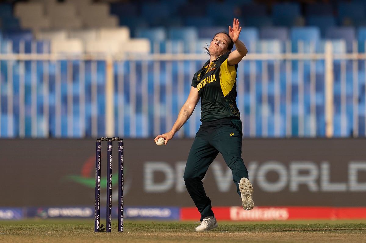 Veteran Australia pacer Schutt shines light on queer side of cricket