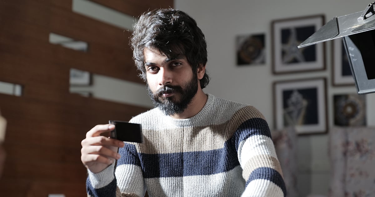 Sathish Ninasam to present Vritta Sathish Ninasam to present Vritta