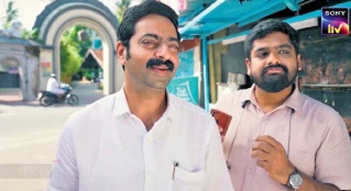 ‘Jai Mahendran has the potential for multiple seasons’