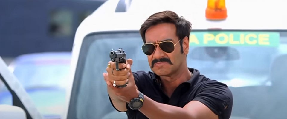 Rohit Shetty announces re-release of Ajay Devgn-starrer ‘Singham’