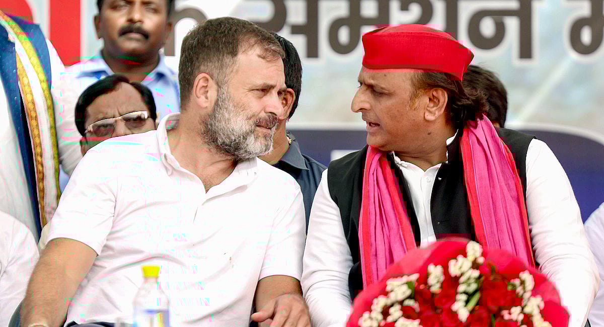 Congress sees 'possibilities' on seat sharing after ally SP names  candidates for UP Bypolls