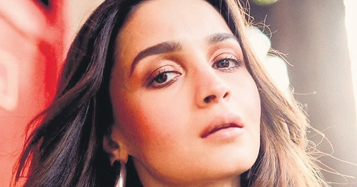 Alia Bhatt says her career is very instinctive Alia Bhatt says her career is very instinctive