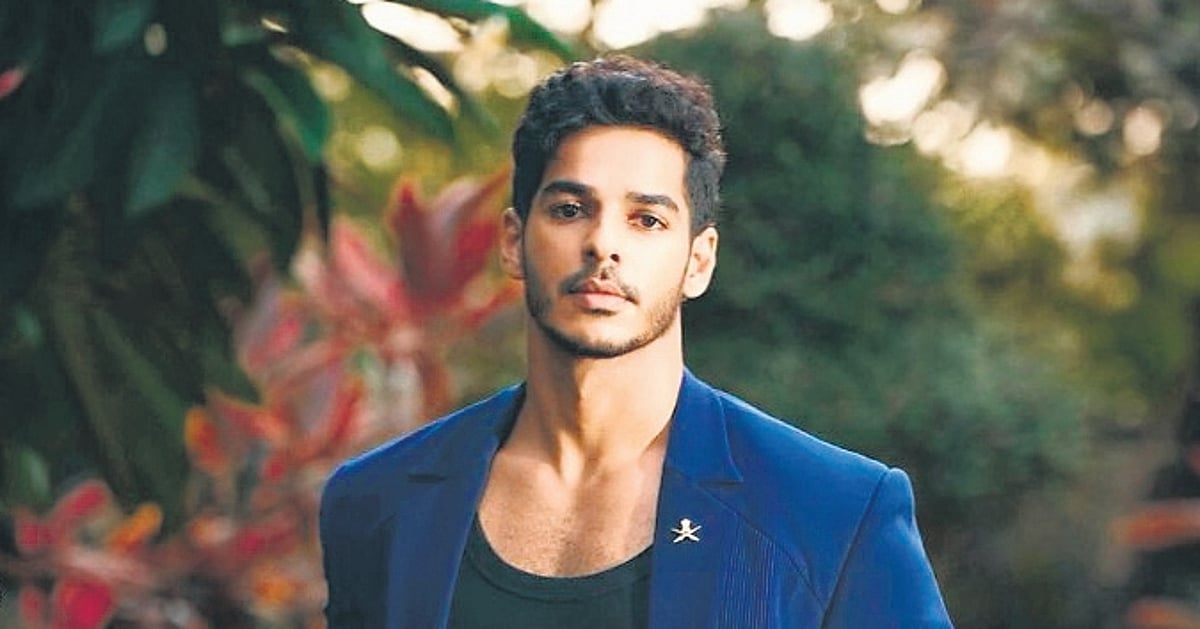 Ishaan Khatter’s killer comeback