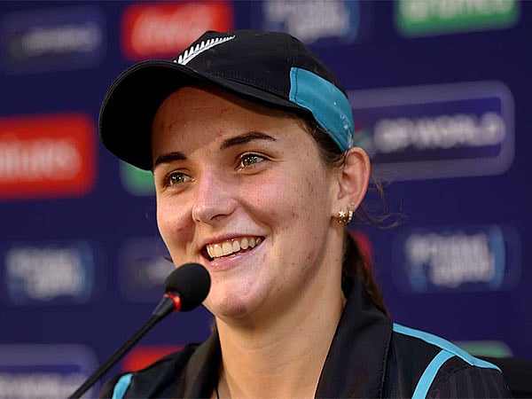 New Zealand star Melie Kerr named ICC Women’s Cricketer of Year