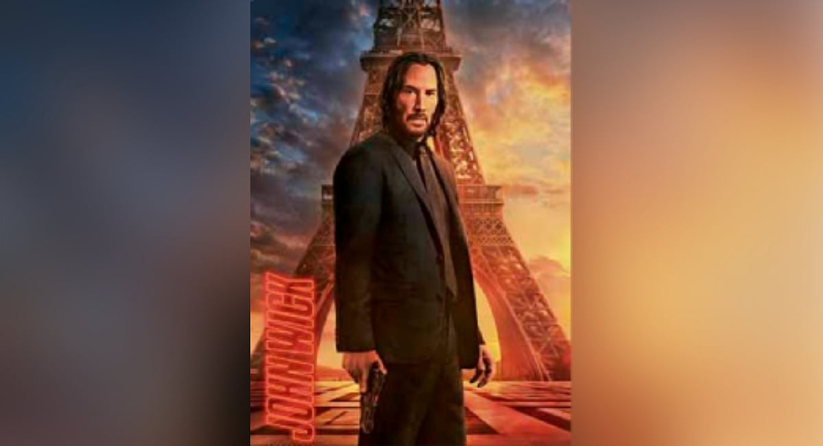 ‘John Wick’ anime film in the works ‘John Wick’ anime film in the works