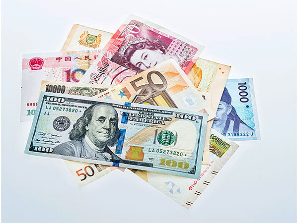 Forex reserves continue to decline as the rupee hits new lows