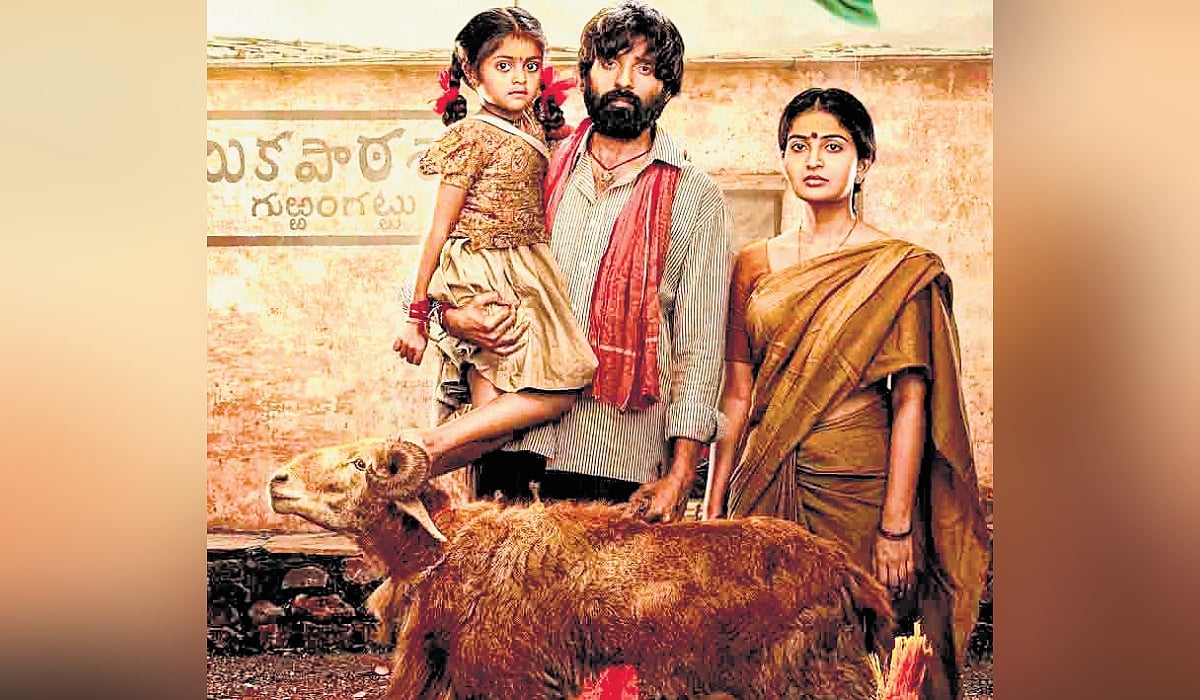 ‘Pottel’ movie review: Powerful ideas, disorienting narration