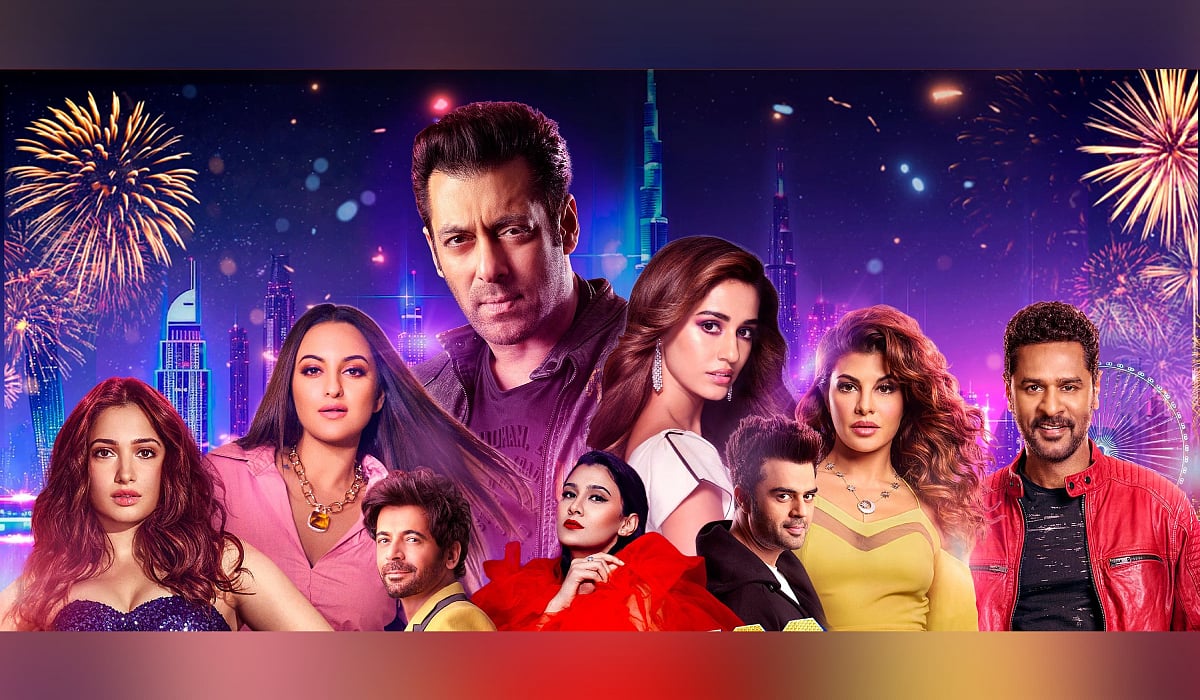 Salman Khan to perform at ‘Da-bangg Tour’ in Dubai amid death threats by Lawrence Bishnoi gang