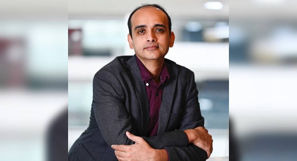 Shashwat Sharma to take over as MD, CEO of Airtel from next year
