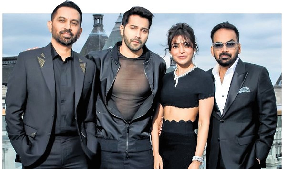 James Bond is the biggest trope in spy genre, says Raj-DK
