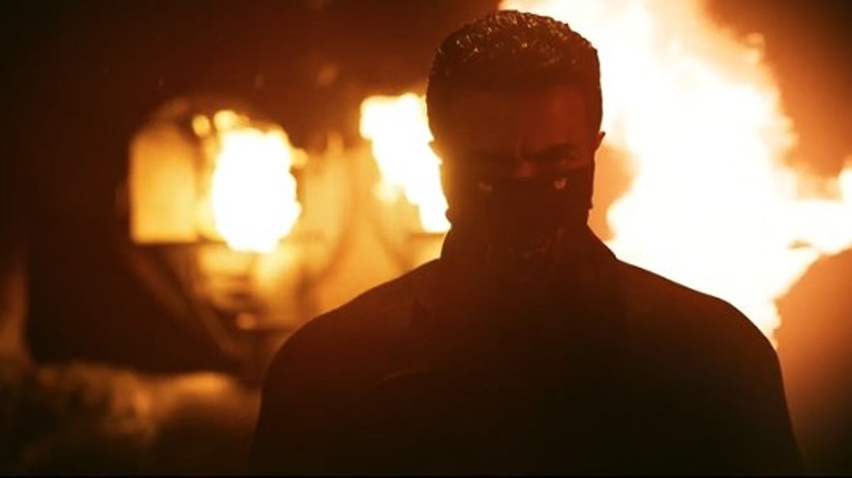 ‘Bagheera’ represents everyman as a superhero