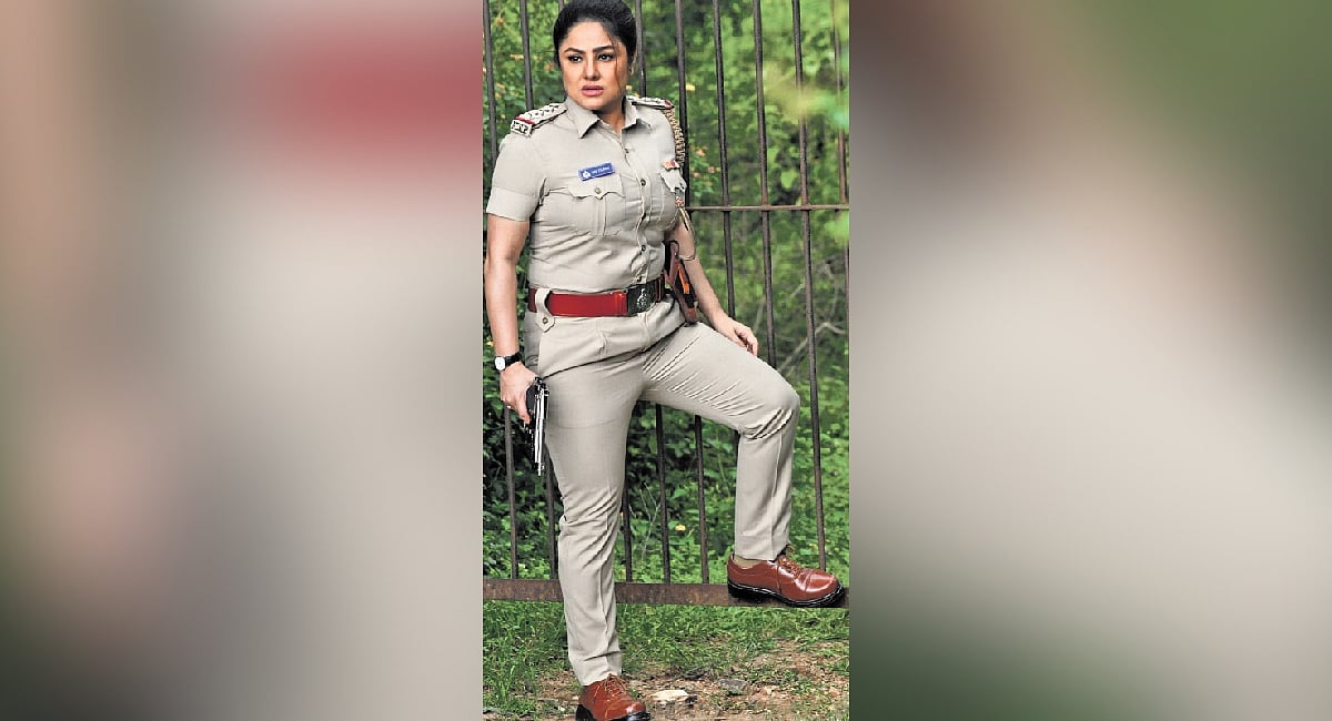 Priyanka Upendra shoulders this action-packed crime drama