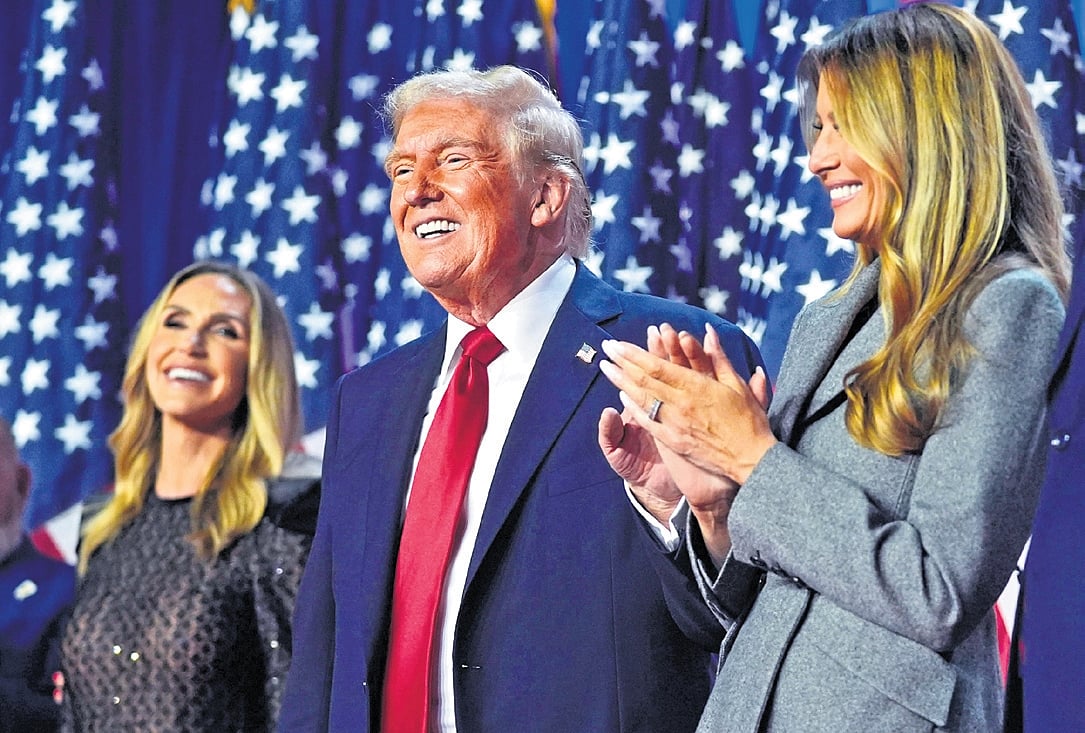‘Trump’s win positive for India’s IT industry’ - Zeteat.com