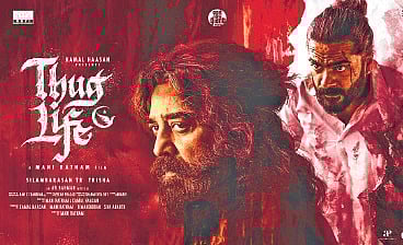 Mani Ratnam-Kamal Haasan film 'Thug Life' slated for June, 2025