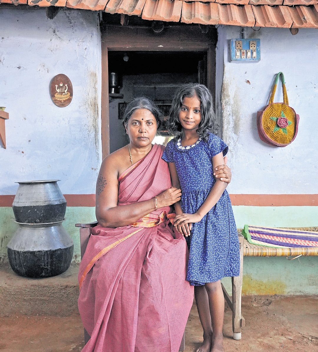 The adamant mother