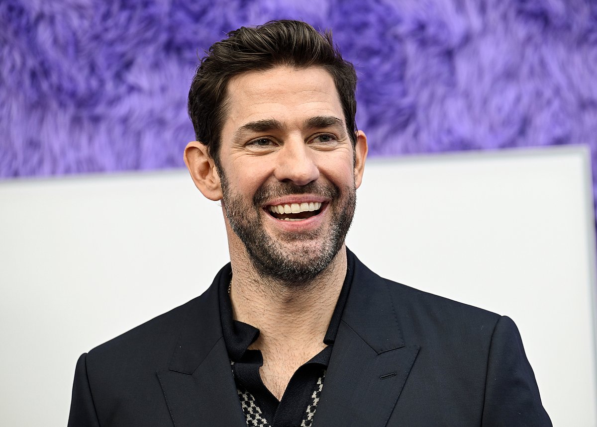 #39 The Office #39 star John Krasinski named #39 Sexiest Man Alive #39 of 2024 by