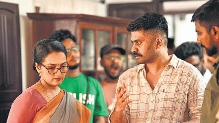 I learnt how to handle tough times from my father: Vishnu Vinay