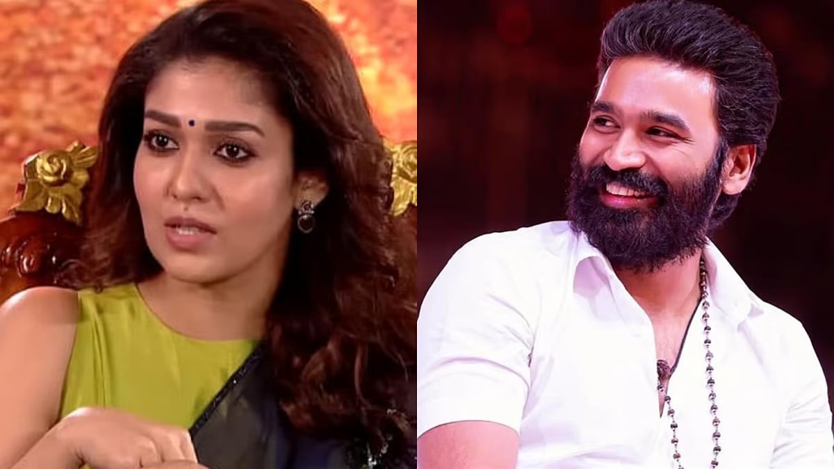 Dhanush sues Nayanthara in Madras HC for using ‘Naanum Rowdy Dhaan’ footage in Netflix documentary