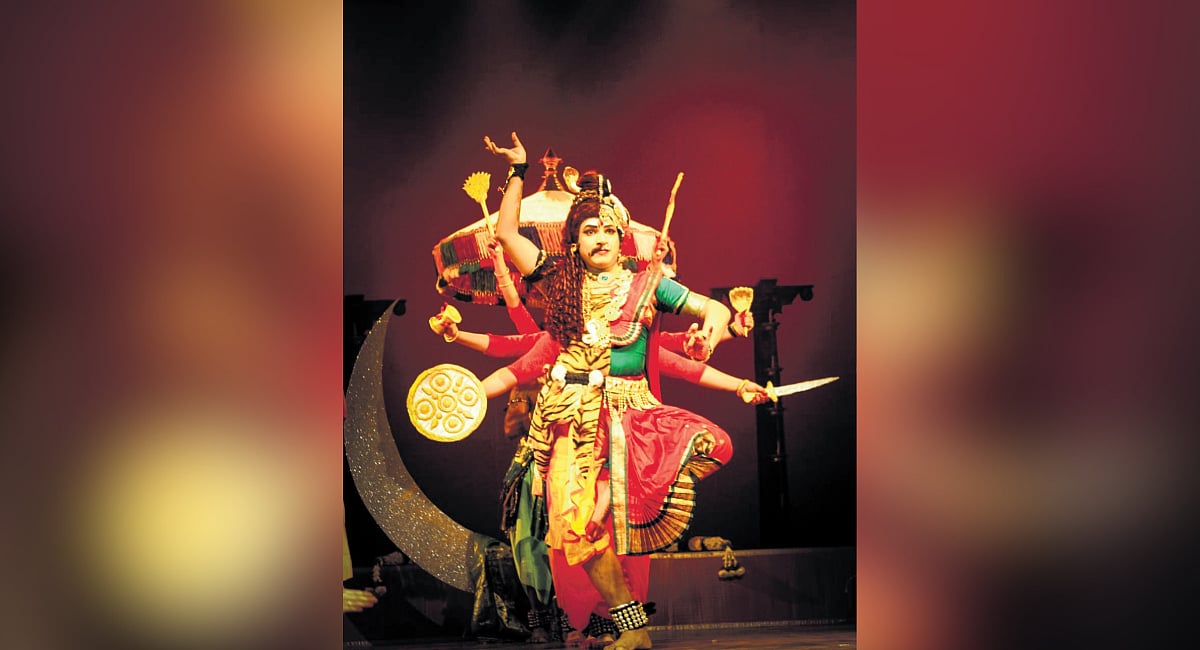 Indian Performing Arts