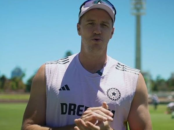 Consistency will be crucial in England: Morne Morkel