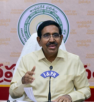 Andhra Pradesh HC, iconic towers in Amaravati get CRDA approval
