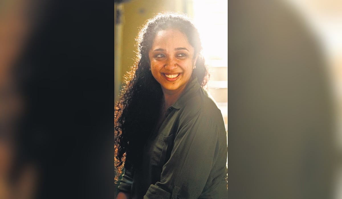 ‘Her’ is about the many women we come across: Archana Vasudev ‘Her’ is about the many women we come across: Archana Vasudev