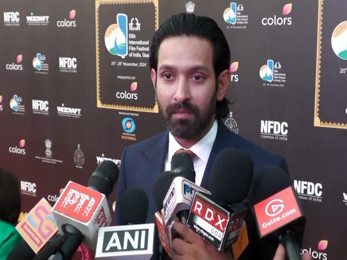 Vikrant Massey bags Personality of the Year, see all winners here