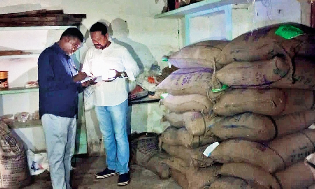 Crackdown on PDS rice smuggling in Andhra's Prakasam