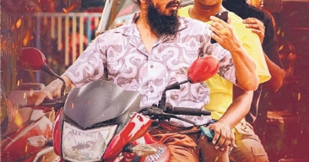 ‘Pani’ has given me a new identity, says Actor Dony Xavier Johnson