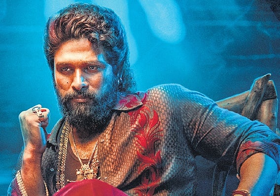 Rs 800 crore in four days, Pushpa rules box office