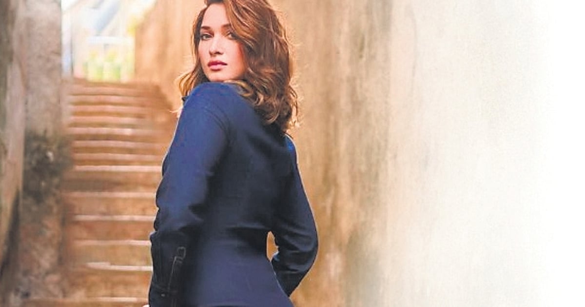 Tamannaah Bhatia’s tryst with fate