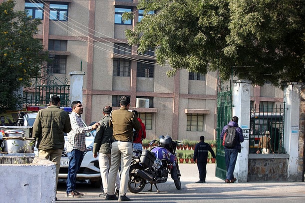 Several Delhi Schools Receive Bomb Threats For Second Consecutive Day