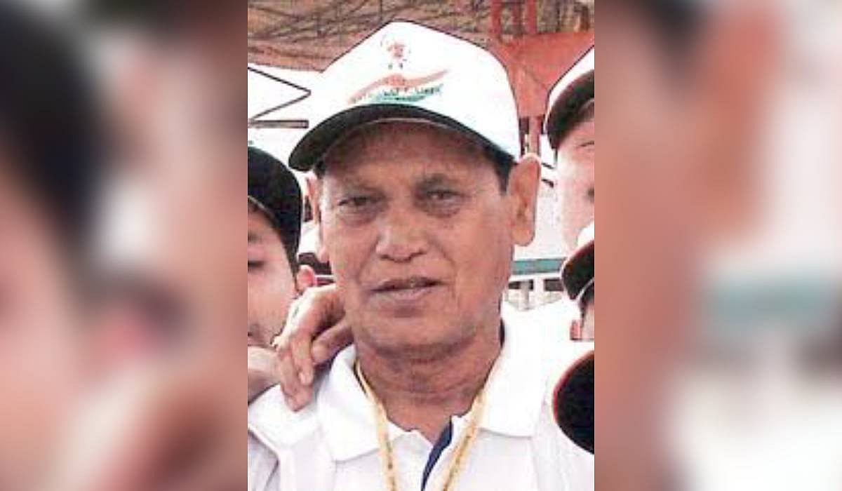 Assam government not taking initiative to identify sporting talents: Bhogeswar Baruah