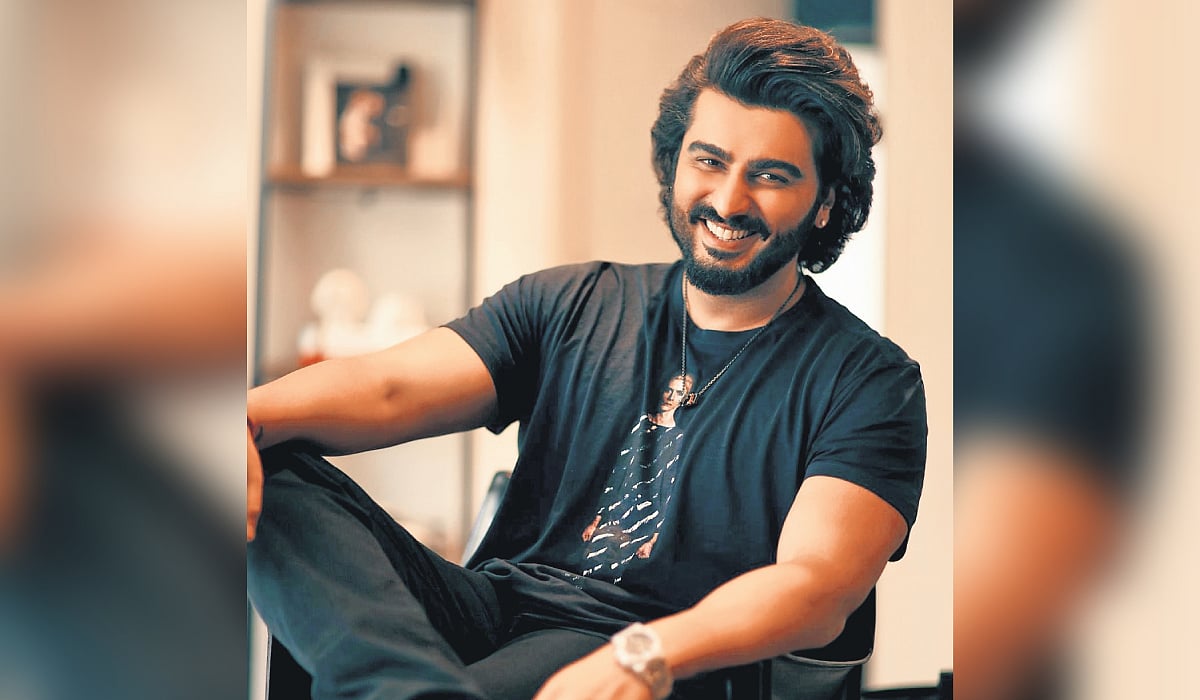 ‘I wouldn’t want to be doing just this,’ says Arjun Kapoor