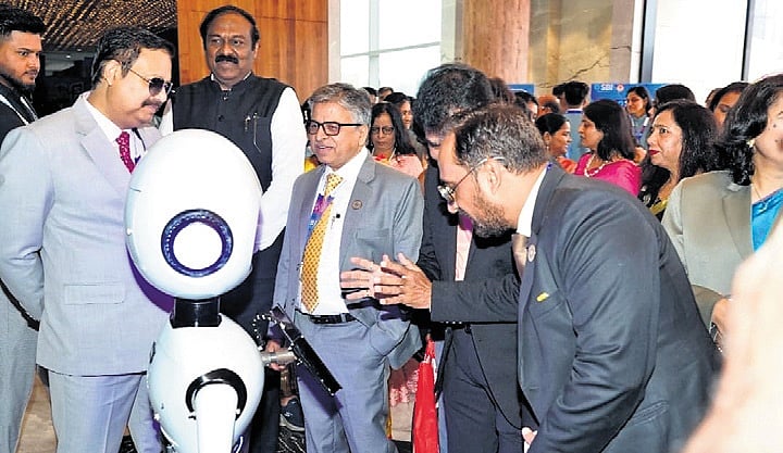 SBI Hyderabad Circle hosts Mega Property Expo; highlights real estate growth