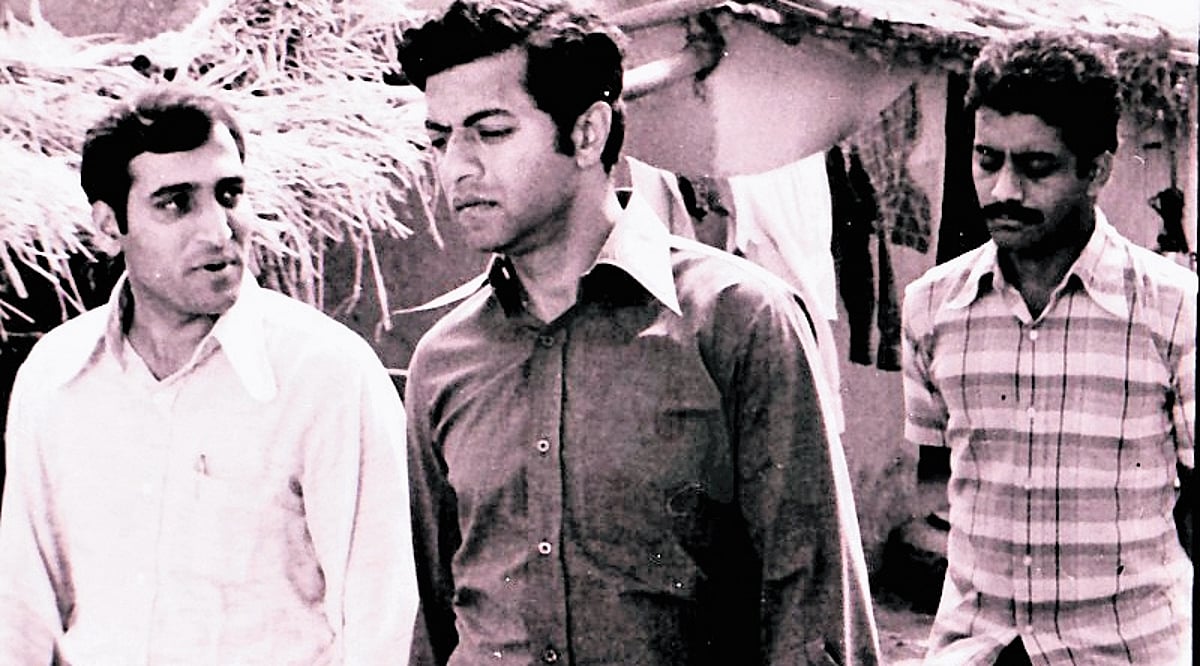 A trailblazer of parallel cinema and a mentor to many