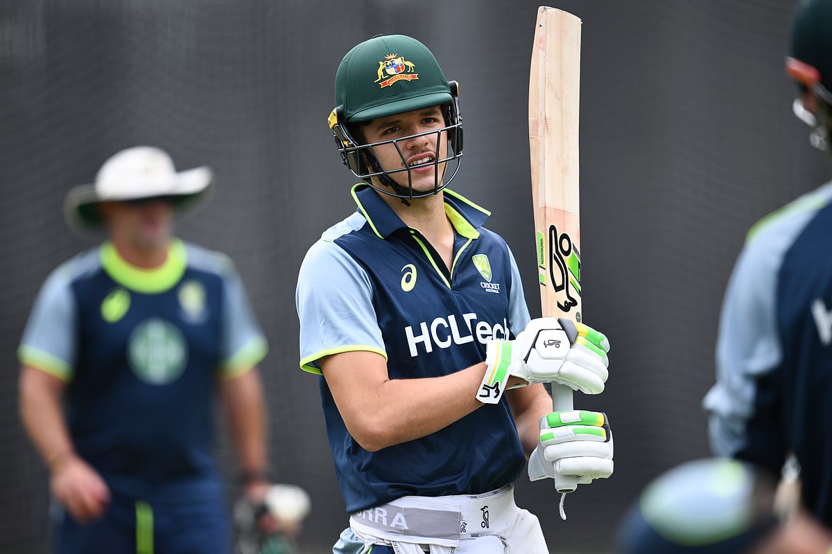 Konstas set for Test debut at MCG as Travis Head faces injury concerns