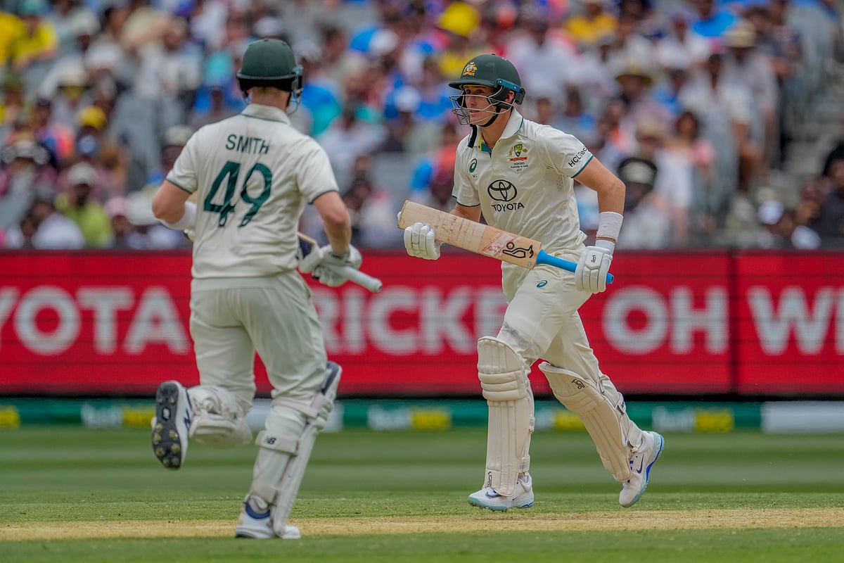 Australia batters foil India’s plans