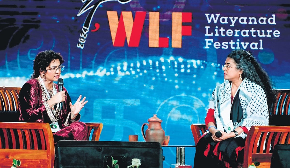 Women should form allies among themselves: Parvathy Thiruvothu