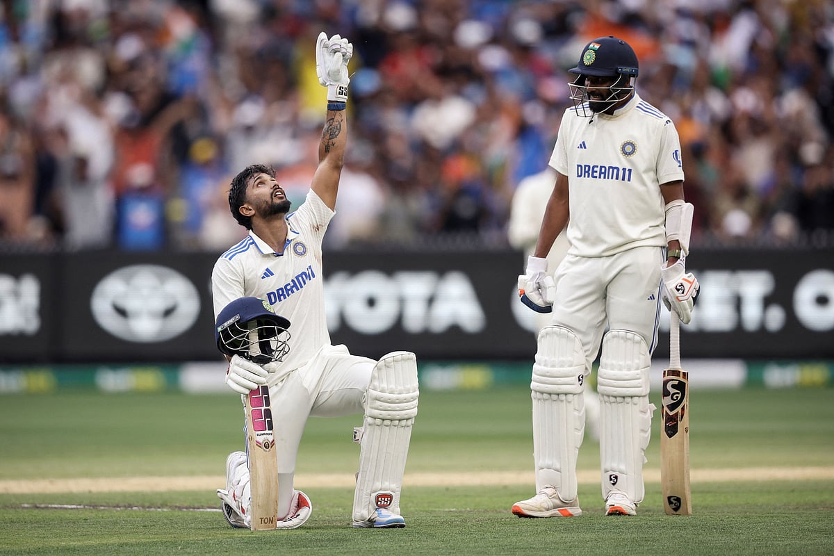 Nitish Kumar Reddy: A star is born
