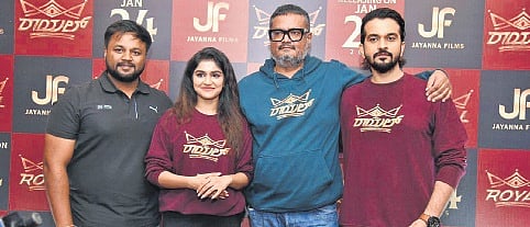 ‘Royal’ truly lives up to its name, says Dinakar Thoogudeepa