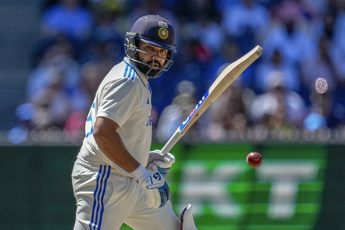 Rohit Sharma after Australia loss
