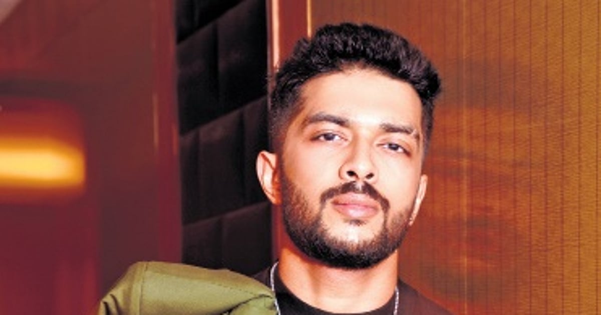Kichcha Sudeep’s nephew Sanchith Sanjeev marks his debut with a crime thriller