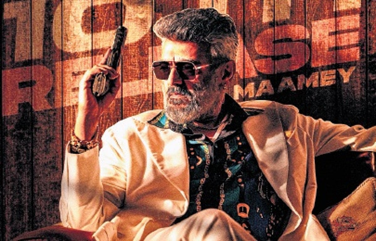 Ajith’s ‘Good Bad Ugly’ set to release on April 10